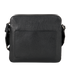 Cordura Messenger, £280, Handbags, Black, Leather, Back view